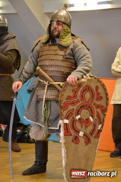 Zdjęcie w galerii na portalu naszraciborz.pl: Drengowie na finał ferii na zamku  wiadomości z regionu