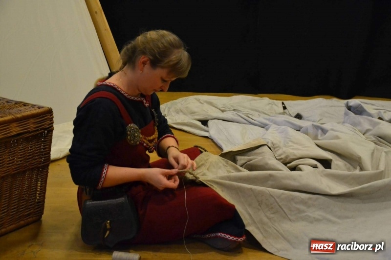 Zdjęcie w galerii na portalu naszraciborz.pl: Drengowie na finał ferii na zamku  wiadomości z regionu