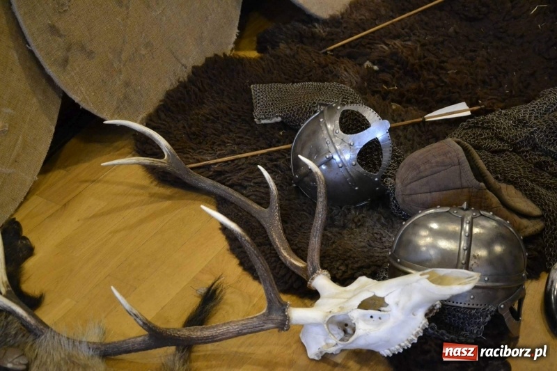 Zdjęcie w galerii na portalu naszraciborz.pl: Drengowie na finał ferii na zamku  wiadomości z regionu