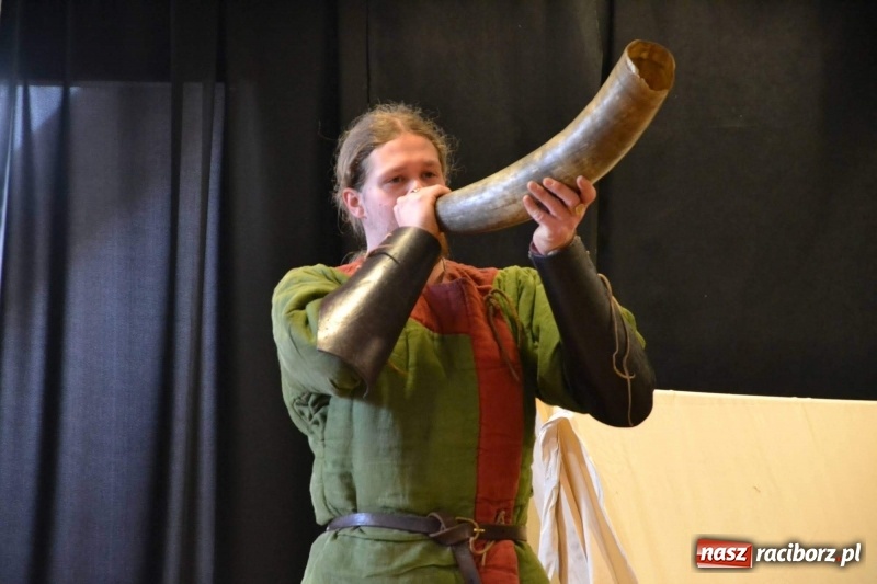 Zdjęcie w galerii na portalu naszraciborz.pl: Drengowie na finał ferii na zamku  wiadomości z regionu