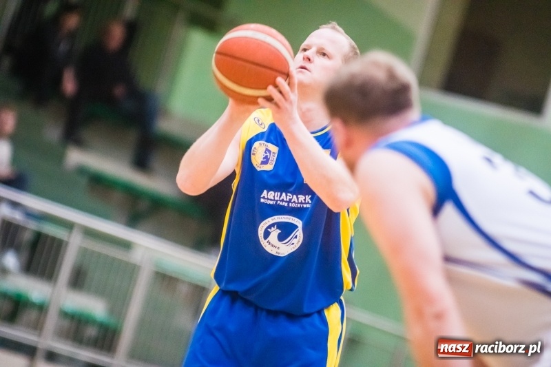 Zdjęcie w galerii na portalu naszraciborz.pl: Koszykówka: Ofensywa zmiażdżyła brzeską Stal wiadomości z regionu