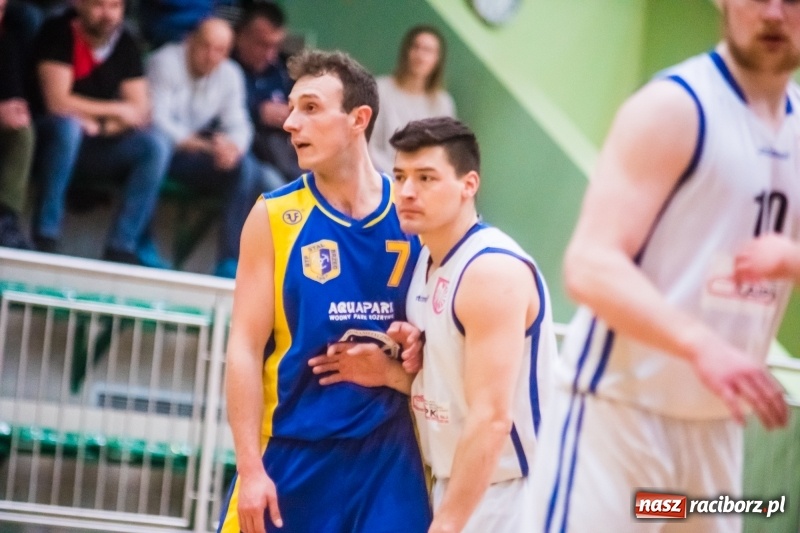 Zdjęcie w galerii na portalu naszraciborz.pl: Koszykówka: Ofensywa zmiażdżyła brzeską Stal wiadomości z regionu