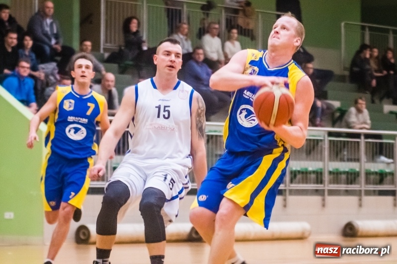 Zdjęcie w galerii na portalu naszraciborz.pl: Koszykówka: Ofensywa zmiażdżyła brzeską Stal wiadomości z regionu