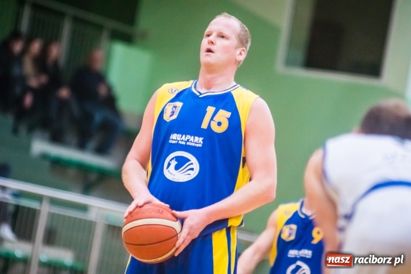 Zdjęcie w galerii na portalu naszraciborz.pl: Koszykówka: Ofensywa zmiażdżyła brzeską Stal wiadomości z regionu