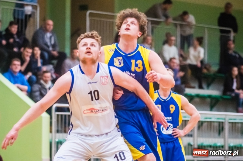 Zdjęcie w galerii na portalu naszraciborz.pl: Koszykówka: Ofensywa zmiażdżyła brzeską Stal wiadomości z regionu