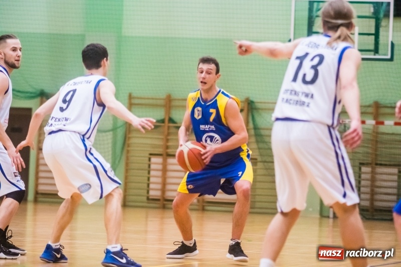 Zdjęcie w galerii na portalu naszraciborz.pl: Koszykówka: Ofensywa zmiażdżyła brzeską Stal wiadomości z regionu