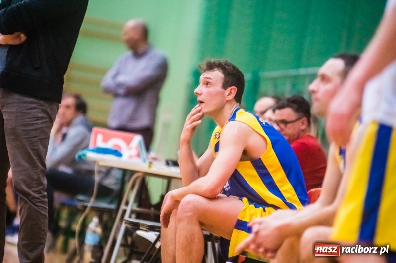 Zdjęcie w galerii na portalu naszraciborz.pl: Koszykówka: Ofensywa zmiażdżyła brzeską Stal wiadomości z regionu