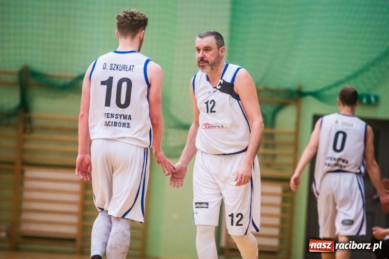 Zdjęcie w galerii na portalu naszraciborz.pl: Koszykówka: Ofensywa zmiażdżyła brzeską Stal wiadomości z regionu