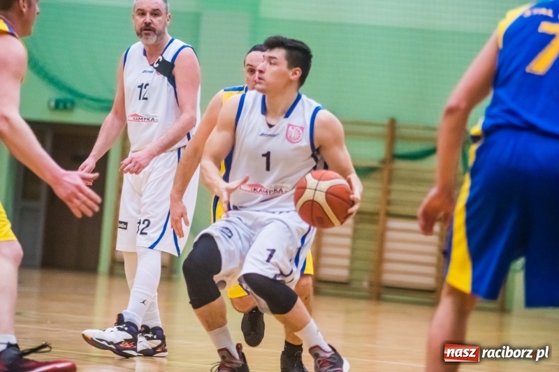 Zdjęcie w galerii na portalu naszraciborz.pl: Koszykówka: Ofensywa zmiażdżyła brzeską Stal wiadomości z regionu