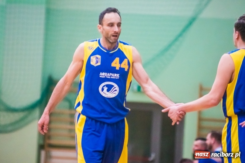 Zdjęcie w galerii na portalu naszraciborz.pl: Koszykówka: Ofensywa zmiażdżyła brzeską Stal wiadomości z regionu