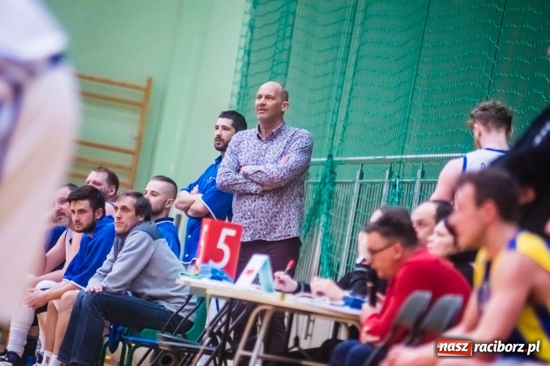 Zdjęcie w galerii na portalu naszraciborz.pl: Koszykówka: Ofensywa zmiażdżyła brzeską Stal wiadomości z regionu