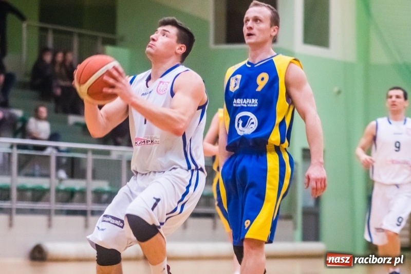 Zdjęcie w galerii na portalu naszraciborz.pl: Koszykówka: Ofensywa zmiażdżyła brzeską Stal wiadomości z regionu