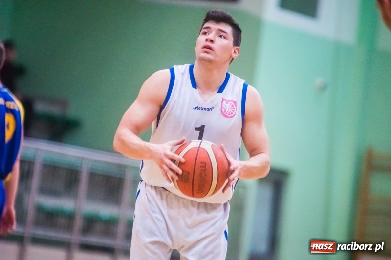 Zdjęcie w galerii na portalu naszraciborz.pl: Koszykówka: Ofensywa zmiażdżyła brzeską Stal wiadomości z regionu
