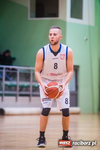 Zdjęcie w galerii na portalu naszraciborz.pl: Koszykówka: Ofensywa zmiażdżyła brzeską Stal wiadomości z regionu