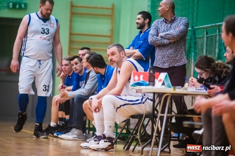 Zdjęcie w galerii na portalu naszraciborz.pl: Koszykówka: Ofensywa zmiażdżyła brzeską Stal wiadomości z regionu
