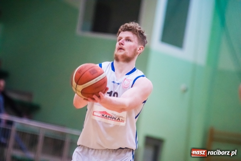 Zdjęcie w galerii na portalu naszraciborz.pl: Koszykówka: Ofensywa zmiażdżyła brzeską Stal wiadomości z regionu