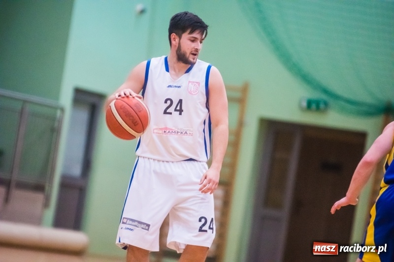 Zdjęcie w galerii na portalu naszraciborz.pl: Koszykówka: Ofensywa zmiażdżyła brzeską Stal wiadomości z regionu