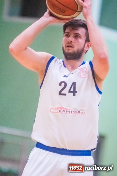 Zdjęcie w galerii na portalu naszraciborz.pl: Koszykówka: Ofensywa zmiażdżyła brzeską Stal wiadomości z regionu