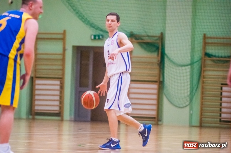 Zdjęcie w galerii na portalu naszraciborz.pl: Koszykówka: Ofensywa zmiażdżyła brzeską Stal wiadomości z regionu