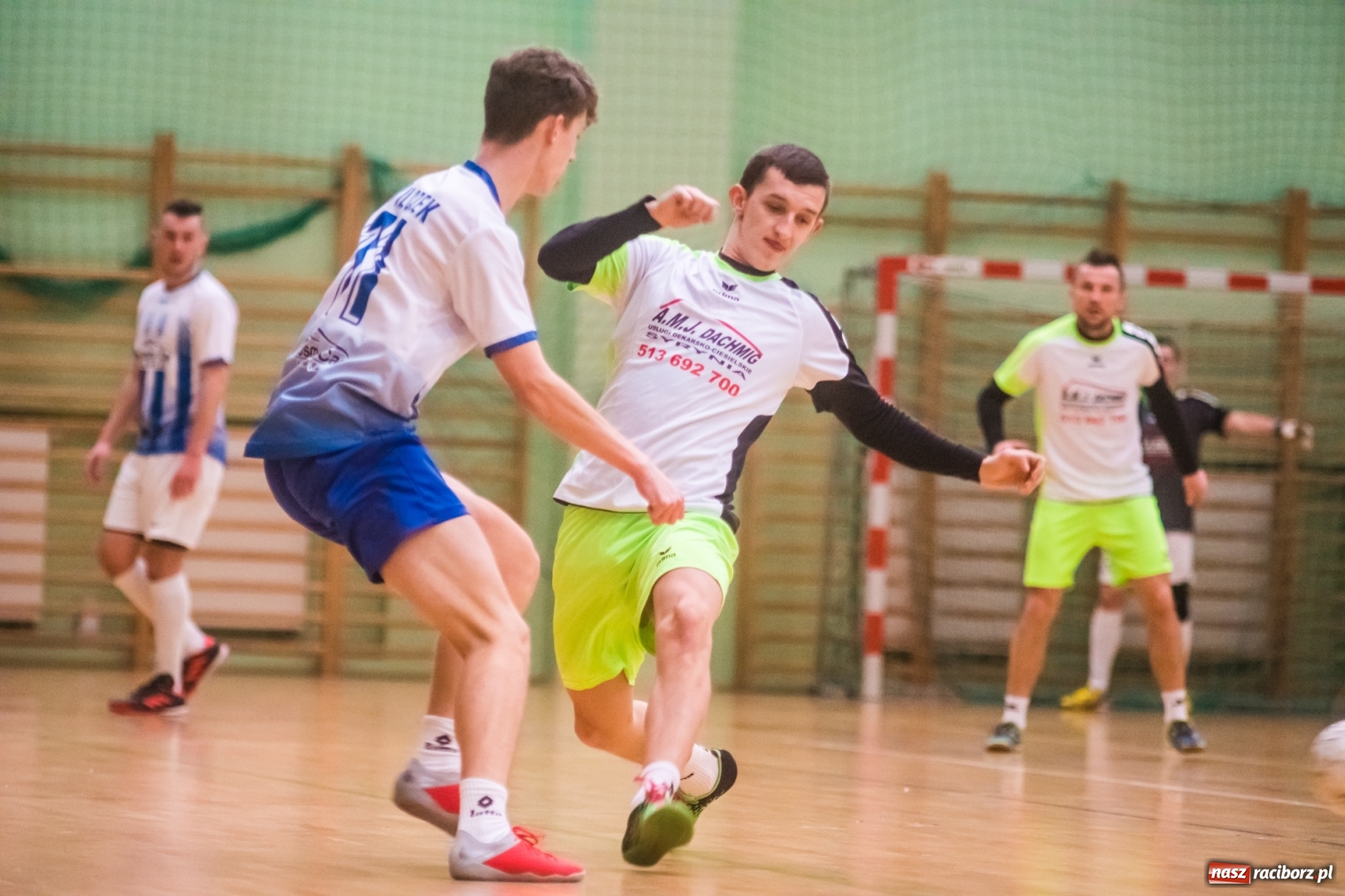 Zdjęcie w galerii na portalu naszraciborz.pl: XVIII edycja HLPN przeszła do historii wiadomości z regionu