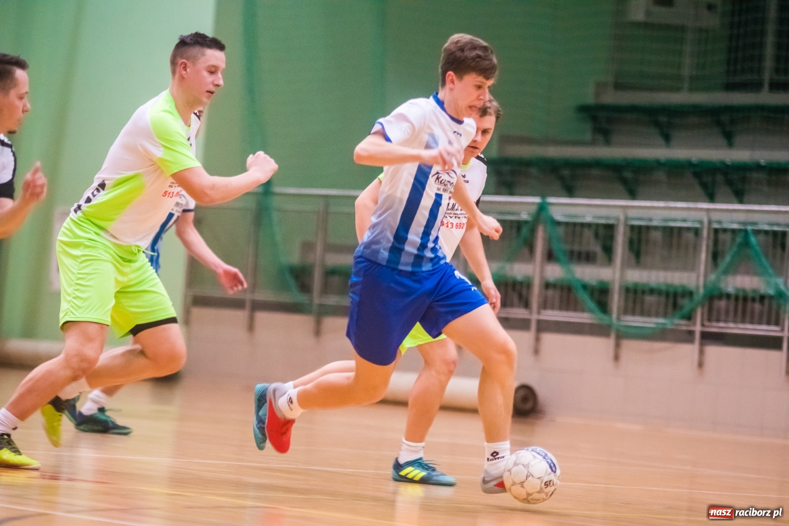 Zdjęcie w galerii na portalu naszraciborz.pl: XVIII edycja HLPN przeszła do historii wiadomości z regionu