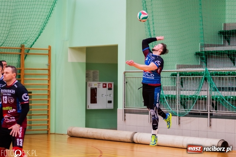 Zdjęcie w galerii na portalu naszraciborz.pl: RLPS: Gładkie zwycięstwo Leśnej Perły wiadomości z regionu