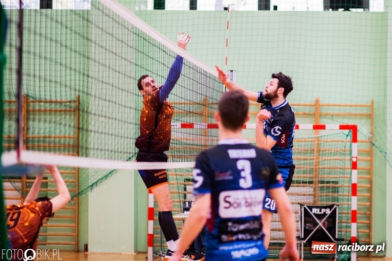 Zdjęcie w galerii na portalu naszraciborz.pl: RLPS: Gładkie zwycięstwo Leśnej Perły wiadomości z regionu