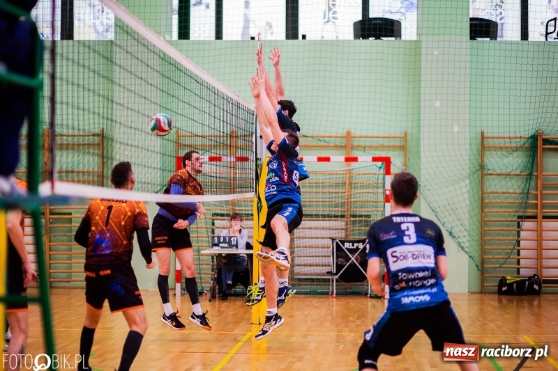 Zdjęcie w galerii na portalu naszraciborz.pl: RLPS: Gładkie zwycięstwo Leśnej Perły wiadomości z regionu