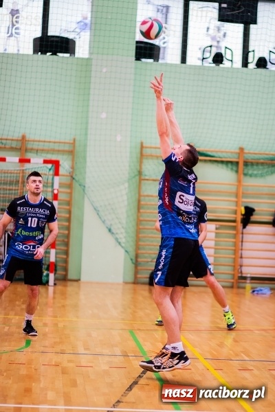 Zdjęcie w galerii na portalu naszraciborz.pl: RLPS: Gładkie zwycięstwo Leśnej Perły wiadomości z regionu