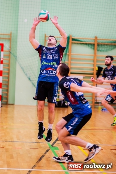 Zdjęcie w galerii na portalu naszraciborz.pl: RLPS: Gładkie zwycięstwo Leśnej Perły wiadomości z regionu