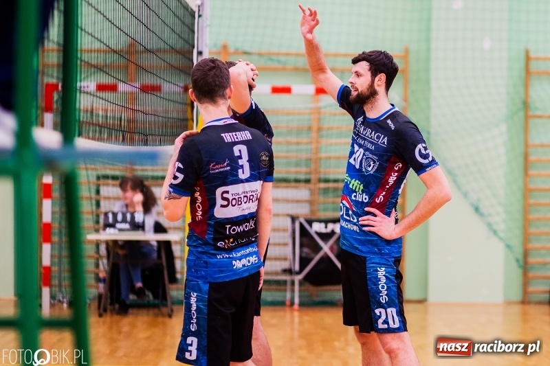 Zdjęcie w galerii na portalu naszraciborz.pl: RLPS: Gładkie zwycięstwo Leśnej Perły wiadomości z regionu