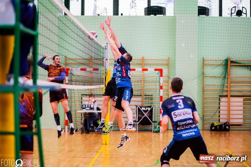 Zdjęcie w galerii na portalu naszraciborz.pl: RLPS: Gładkie zwycięstwo Leśnej Perły wiadomości z regionu