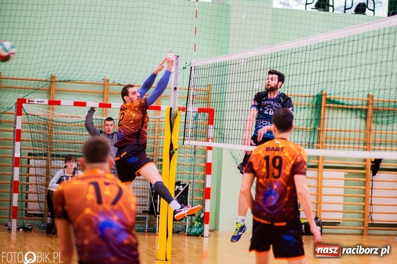 Zdjęcie w galerii na portalu naszraciborz.pl: RLPS: Gładkie zwycięstwo Leśnej Perły wiadomości z regionu