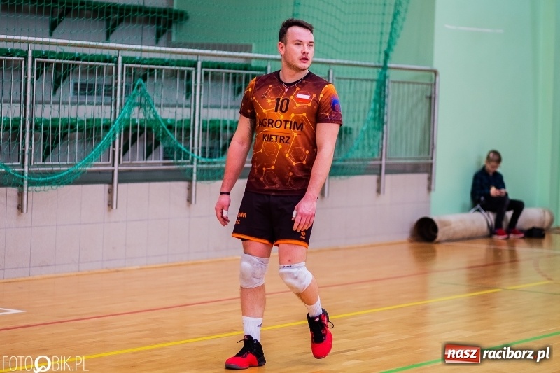 Zdjęcie w galerii na portalu naszraciborz.pl: RLPS: Gładkie zwycięstwo Leśnej Perły wiadomości z regionu