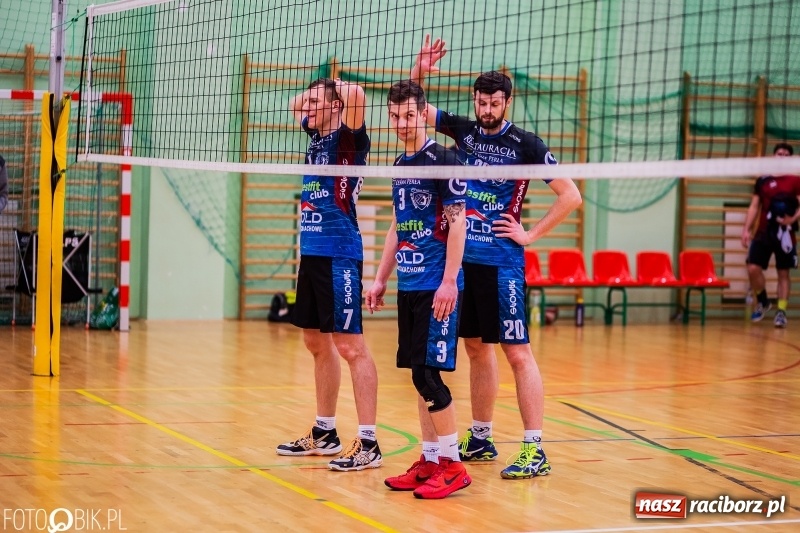 Zdjęcie w galerii na portalu naszraciborz.pl: RLPS: Gładkie zwycięstwo Leśnej Perły wiadomości z regionu