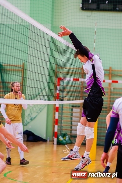 Zdjęcie w galerii na portalu naszraciborz.pl: RLPS: Gładkie zwycięstwo Leśnej Perły wiadomości z regionu