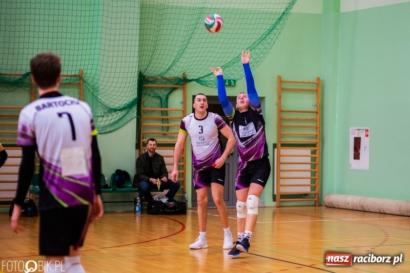 Zdjęcie w galerii na portalu naszraciborz.pl: RLPS: Gładkie zwycięstwo Leśnej Perły wiadomości z regionu