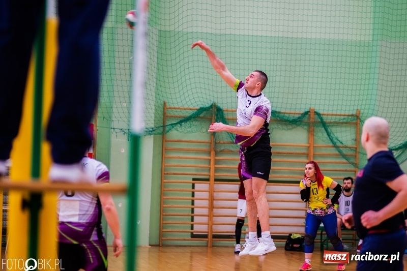 Zdjęcie w galerii na portalu naszraciborz.pl: RLPS: Gładkie zwycięstwo Leśnej Perły wiadomości z regionu
