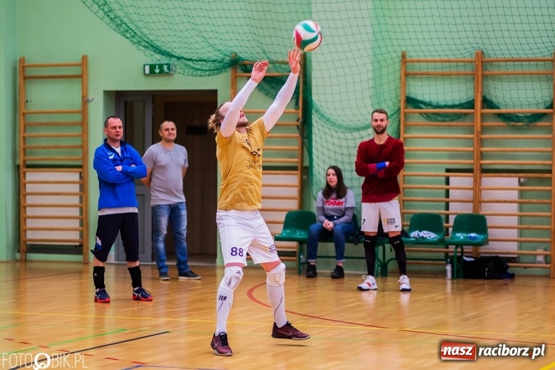 Zdjęcie w galerii na portalu naszraciborz.pl: RLPS: Gładkie zwycięstwo Leśnej Perły wiadomości z regionu