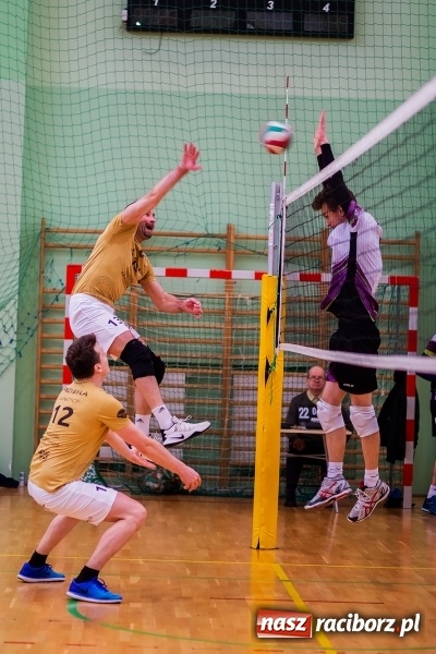 Zdjęcie w galerii na portalu naszraciborz.pl: RLPS: Gładkie zwycięstwo Leśnej Perły wiadomości z regionu