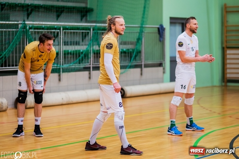 Zdjęcie w galerii na portalu naszraciborz.pl: RLPS: Gładkie zwycięstwo Leśnej Perły wiadomości z regionu