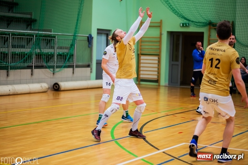 Zdjęcie w galerii na portalu naszraciborz.pl: RLPS: Gładkie zwycięstwo Leśnej Perły wiadomości z regionu