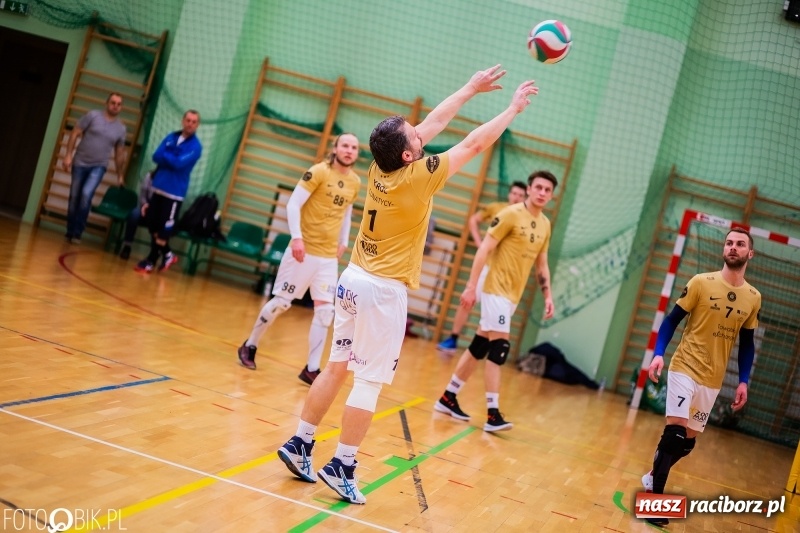 Zdjęcie w galerii na portalu naszraciborz.pl: RLPS: Gładkie zwycięstwo Leśnej Perły wiadomości z regionu