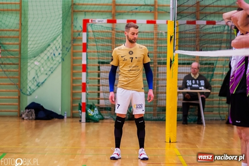 Zdjęcie w galerii na portalu naszraciborz.pl: RLPS: Gładkie zwycięstwo Leśnej Perły wiadomości z regionu