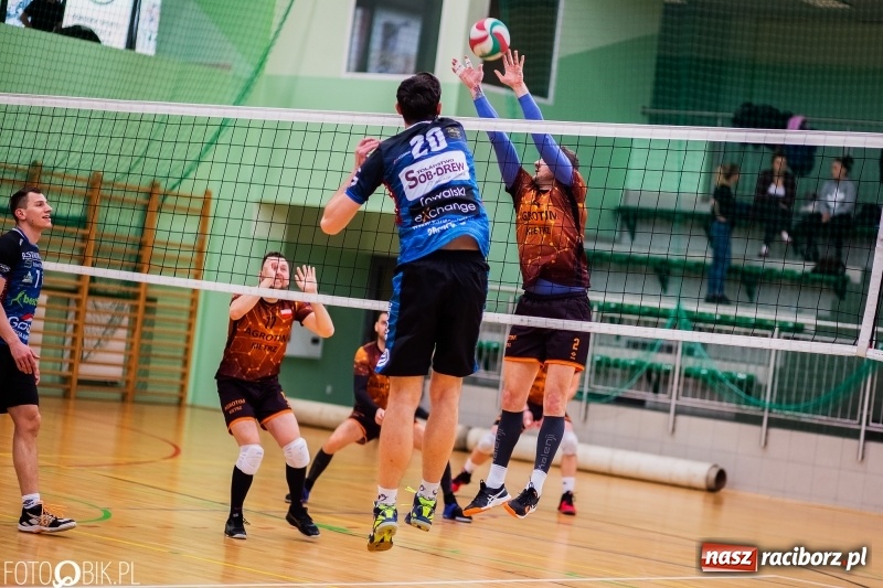 Zdjęcie w galerii na portalu naszraciborz.pl: RLPS: Gładkie zwycięstwo Leśnej Perły wiadomości z regionu