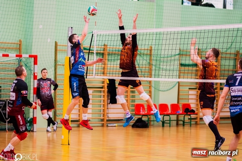 Zdjęcie w galerii na portalu naszraciborz.pl: RLPS: Gładkie zwycięstwo Leśnej Perły wiadomości z regionu