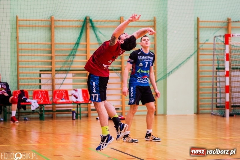 Zdjęcie w galerii na portalu naszraciborz.pl: RLPS: Gładkie zwycięstwo Leśnej Perły wiadomości z regionu