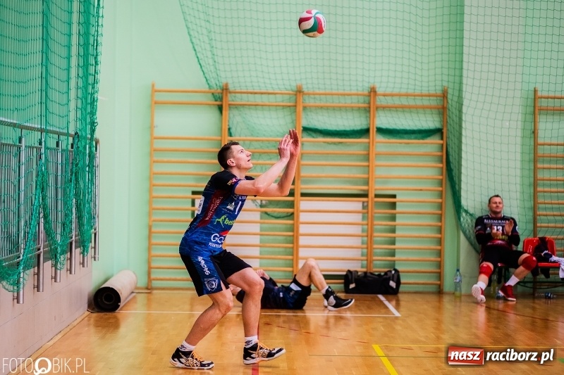 Zdjęcie w galerii na portalu naszraciborz.pl: RLPS: Gładkie zwycięstwo Leśnej Perły wiadomości z regionu