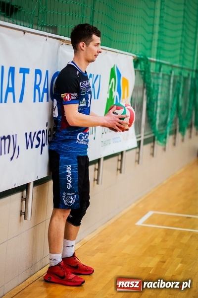 Zdjęcie w galerii na portalu naszraciborz.pl: RLPS: Gładkie zwycięstwo Leśnej Perły wiadomości z regionu