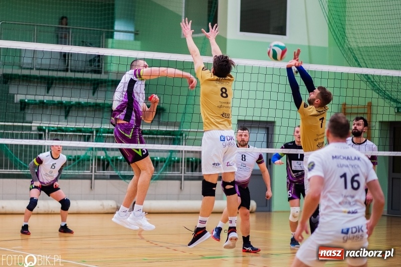 Zdjęcie w galerii na portalu naszraciborz.pl: RLPS: Gładkie zwycięstwo Leśnej Perły wiadomości z regionu